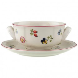 Petite Fleur tazza da brodo